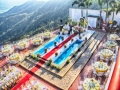 Casablanca Tagaytay Wedding Venue Package for 100 Guest As Low As 181,000 + FREE CHOCOLATE FOUNTAIN