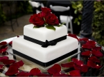 Elegant  Wedding Cake