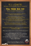 TILL THERE WAS YOU - 3 days celebration of Love
