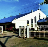 Immaculate Heart of Mary 