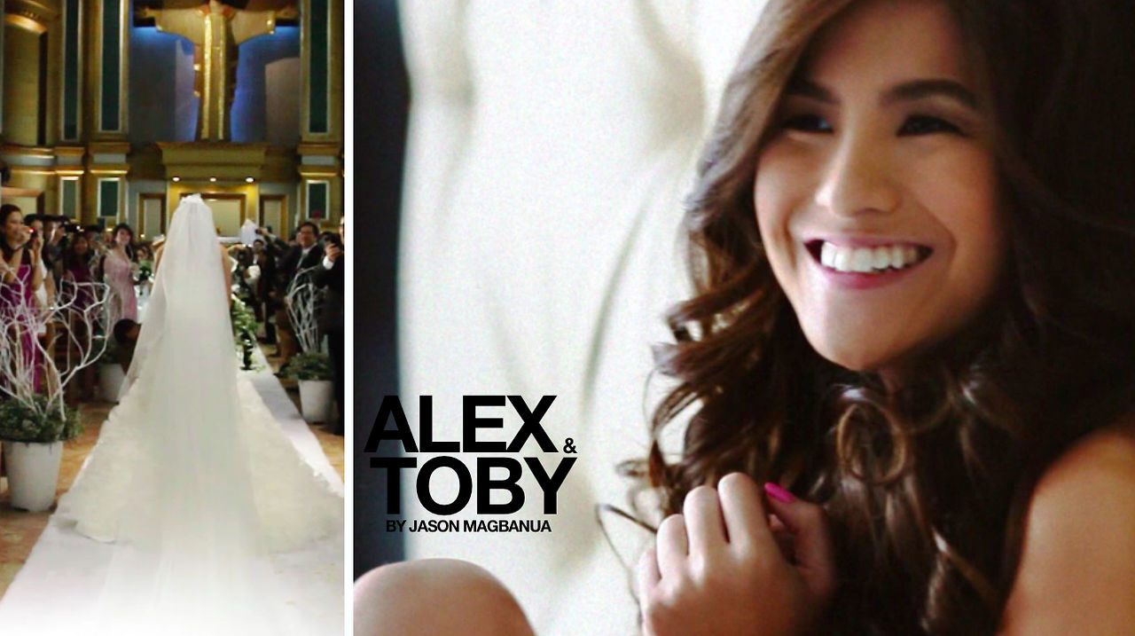 Alex & Toby: Wedding Highlights