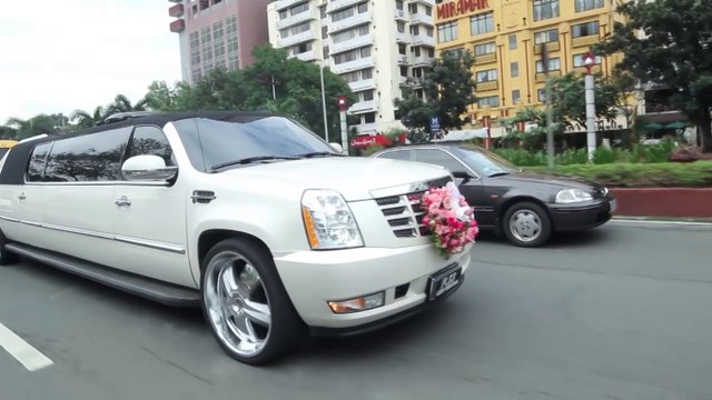 Carlo and Min Same Day Edit Wedding Video