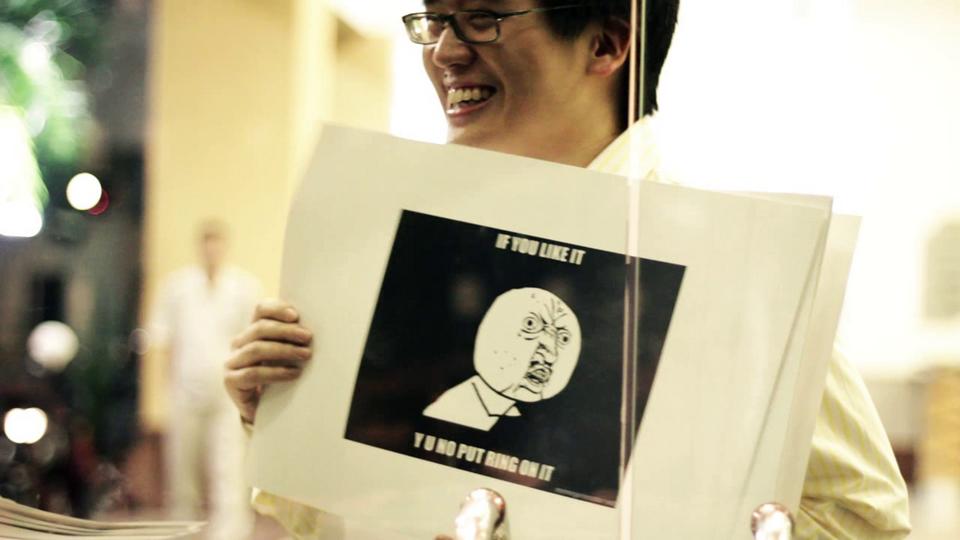 Meme Proposal | Tim * Audrey